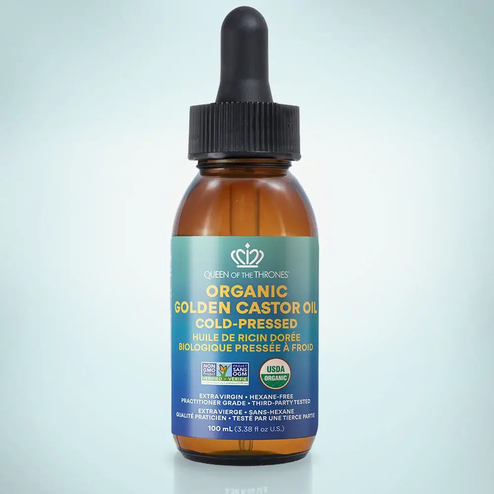Queen of Thrones - Organic Castor Oil