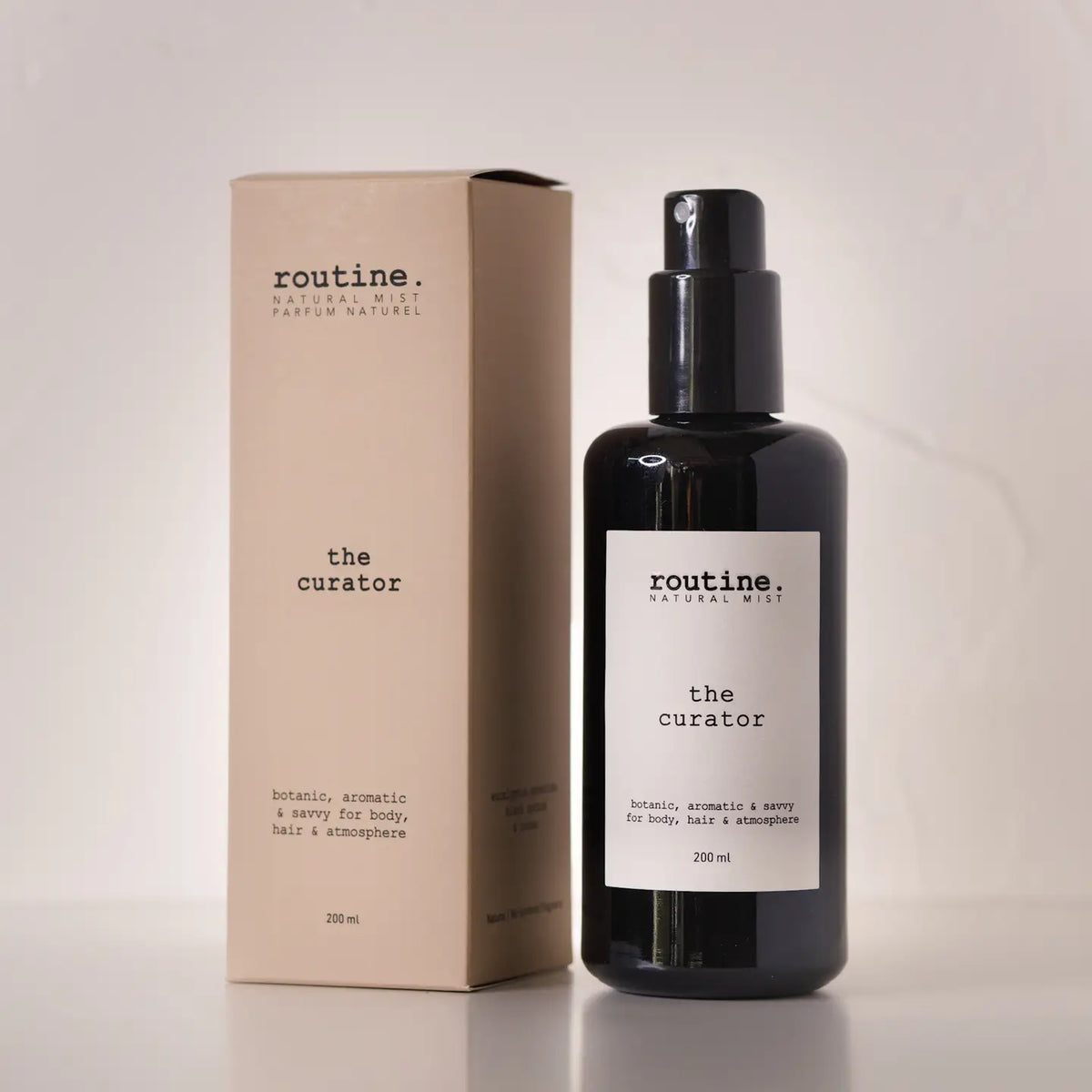 Routine Natural Beauty - Body, Hair & Atmosphere Mist