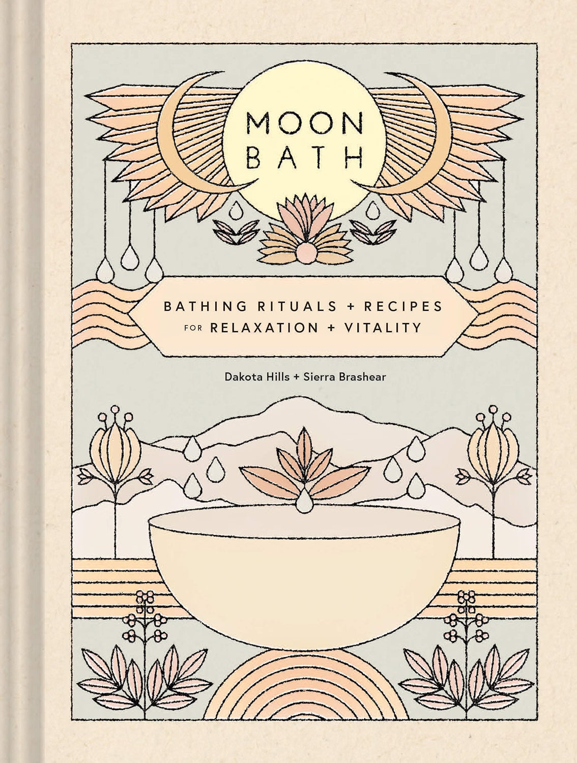 Moon Bath: Bathing Rituals and Recipes for Relaxation and Vitality