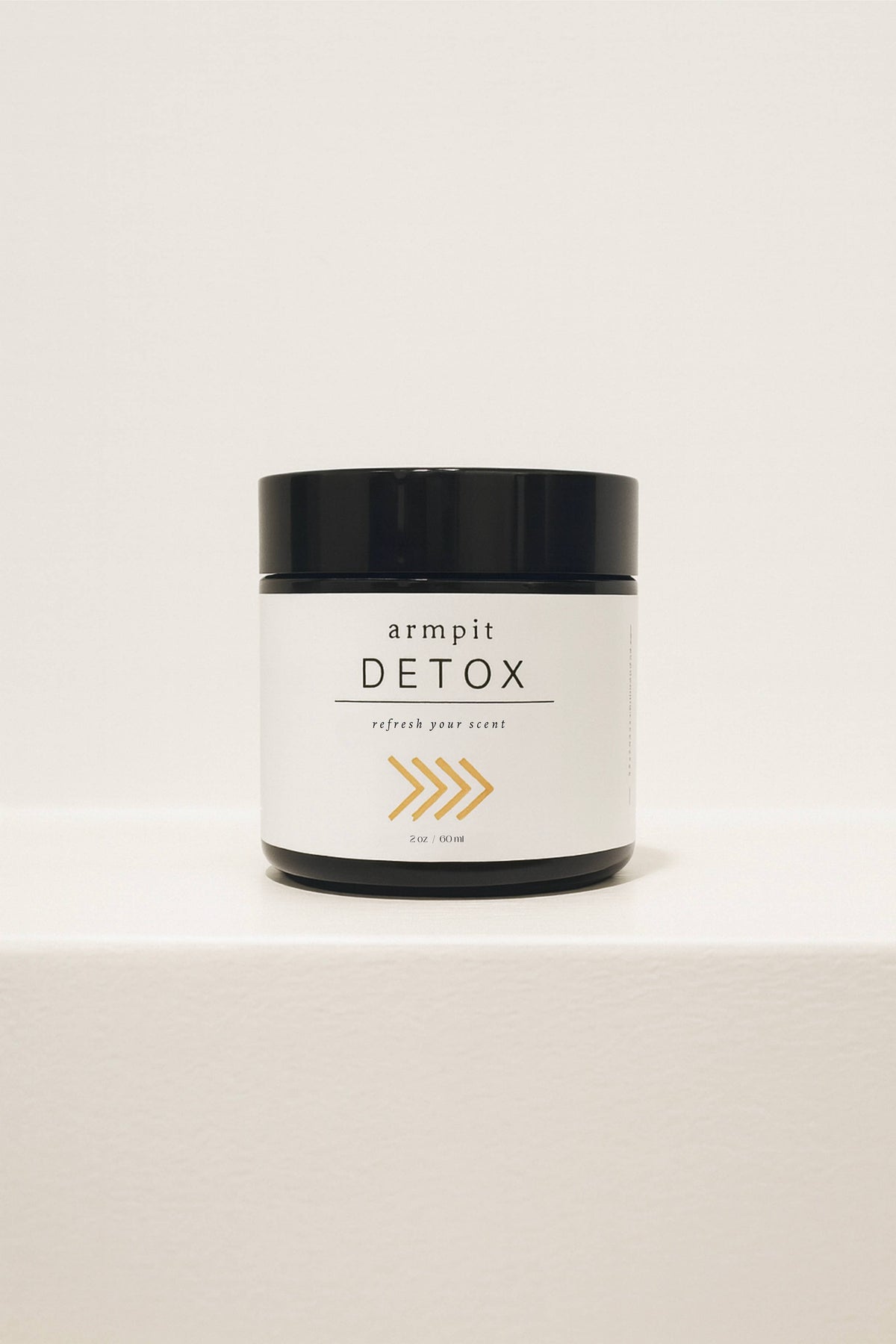 Given + Gather - Armpit Detox