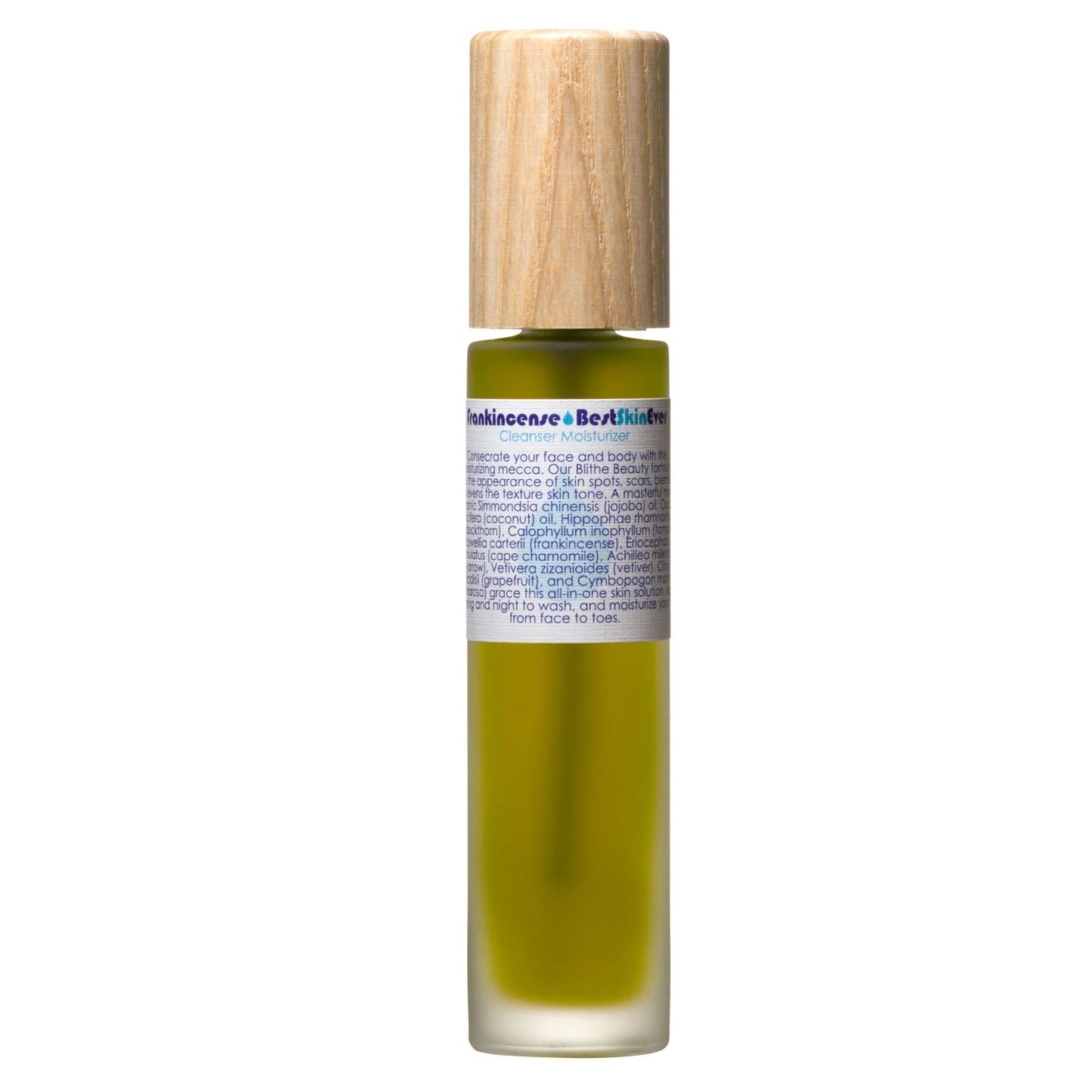 Living Libations - Best Skin Ever: Frankincense