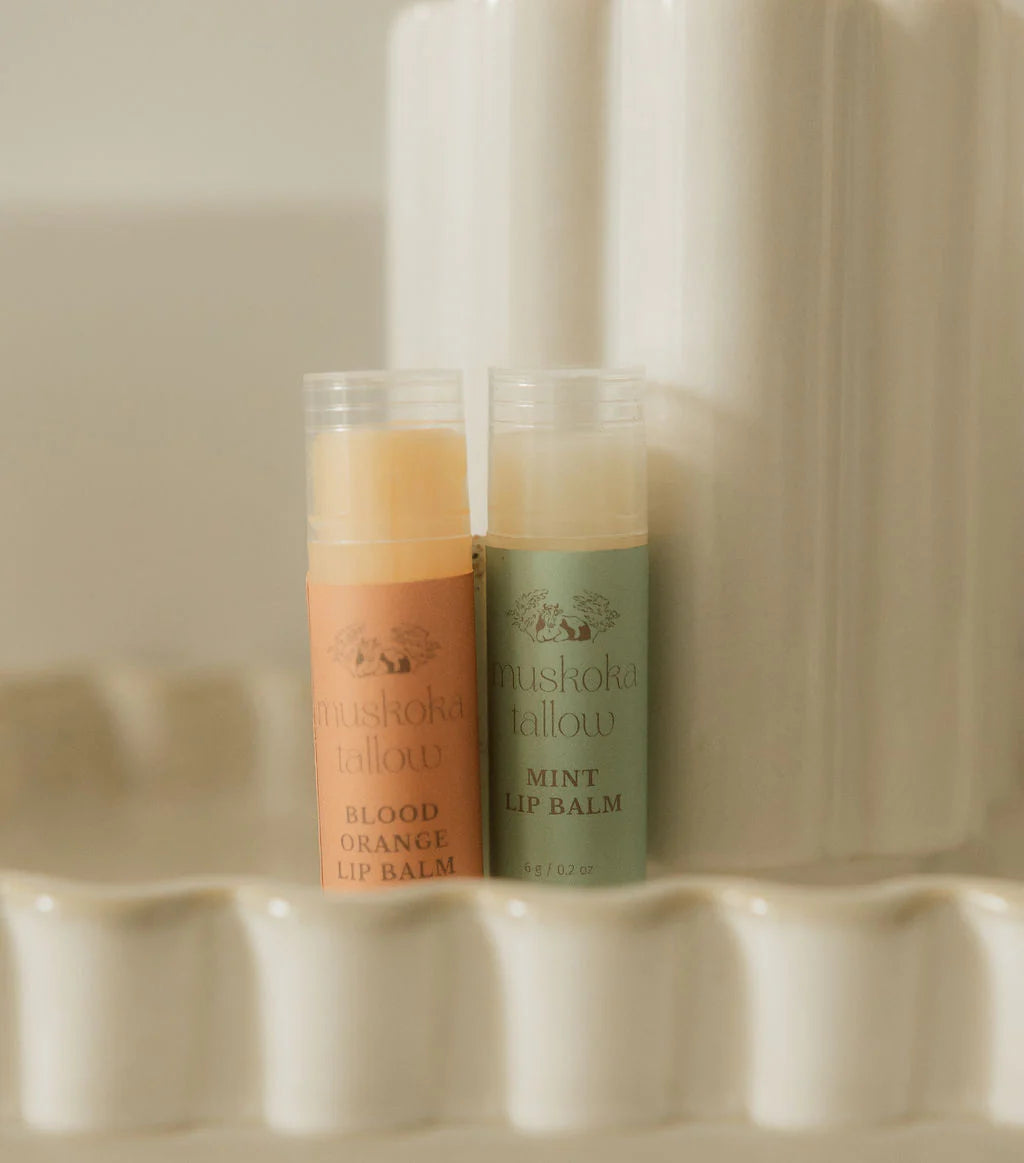 Muskoka Tallow - Lip Balm
