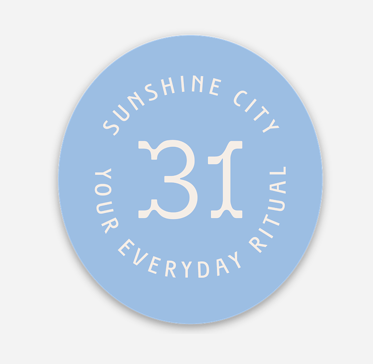 Stickers - Thirty One Well Bar