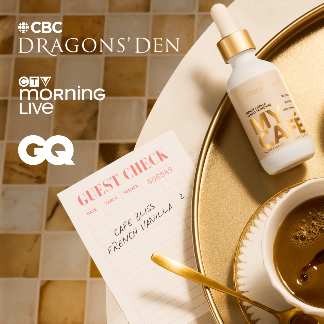 Ananda Elixirs - MyCafé
