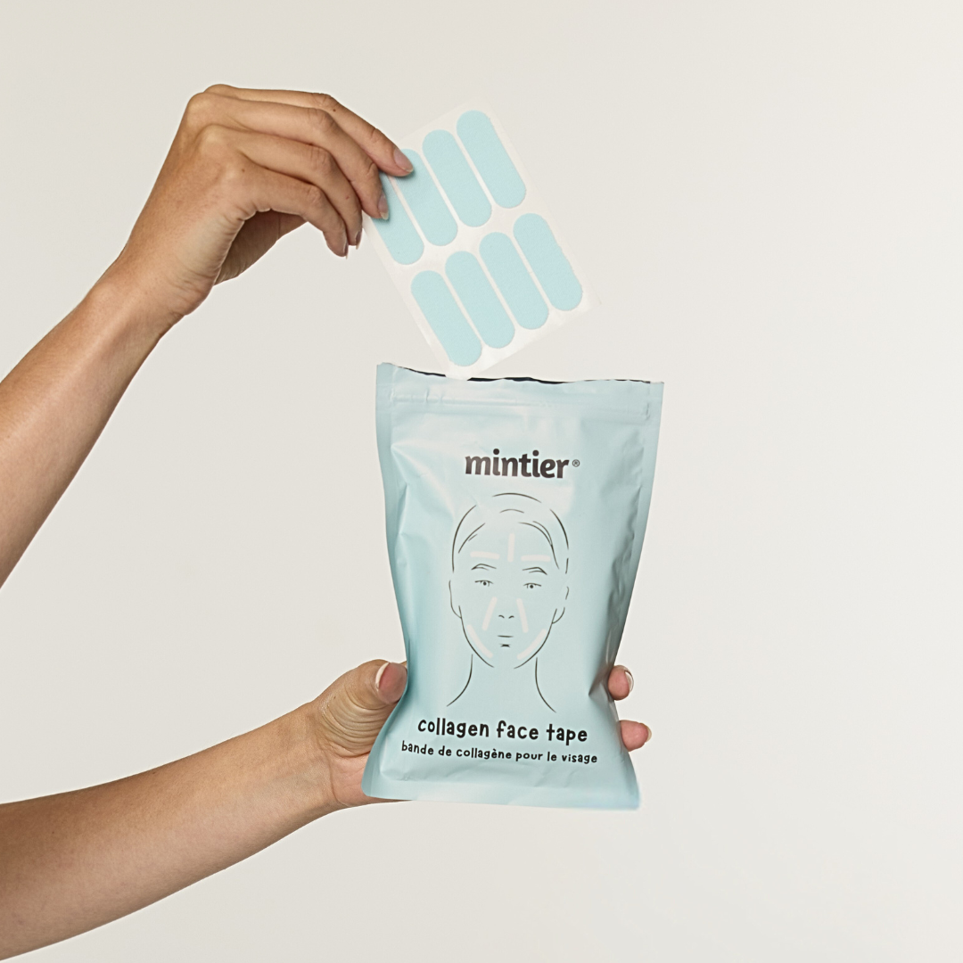 Mintier - Collagen Lift & Hydrate Face Tape