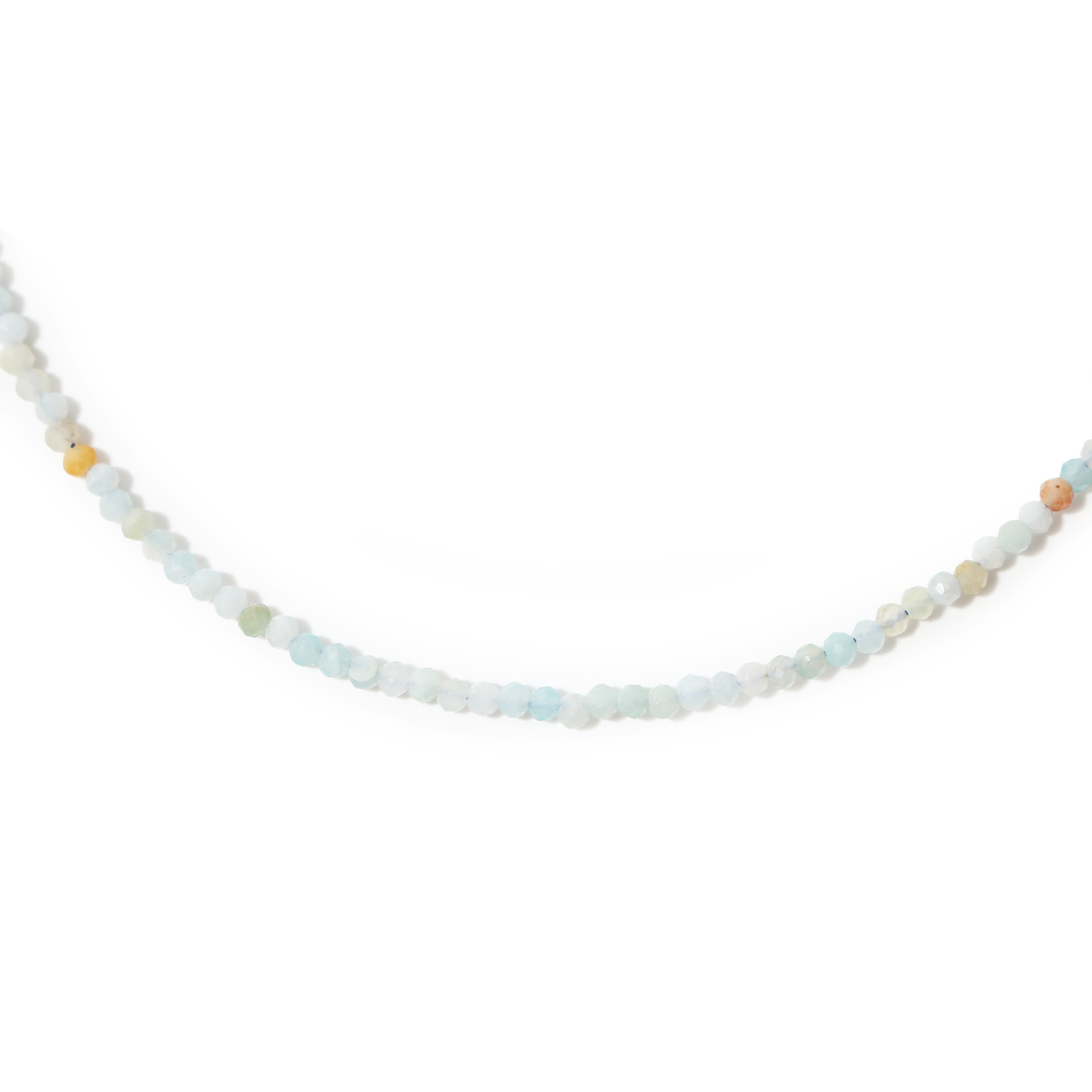 Crystal Bead Necklaces