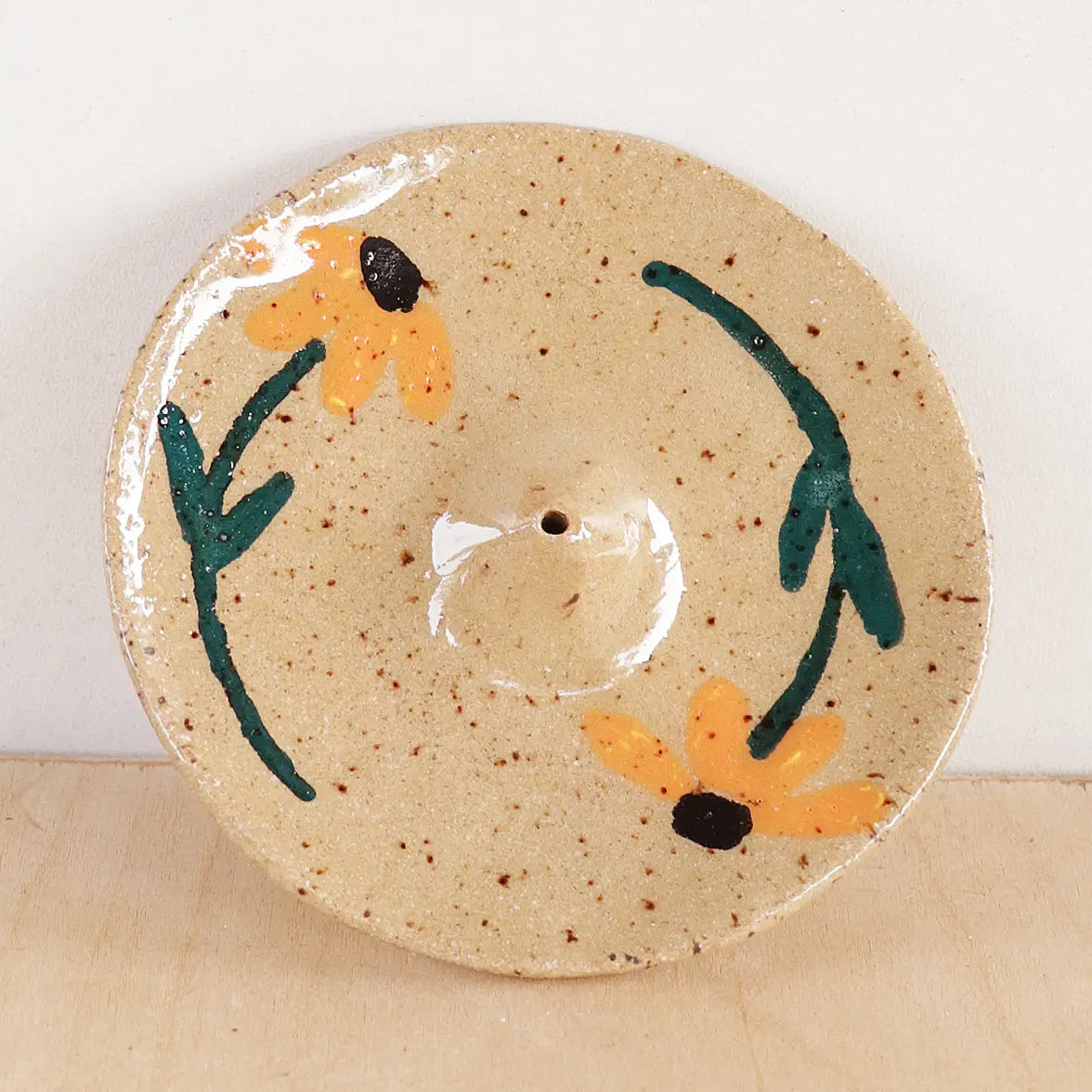 Nightshift Ceramics - Ceramic Incense Holder