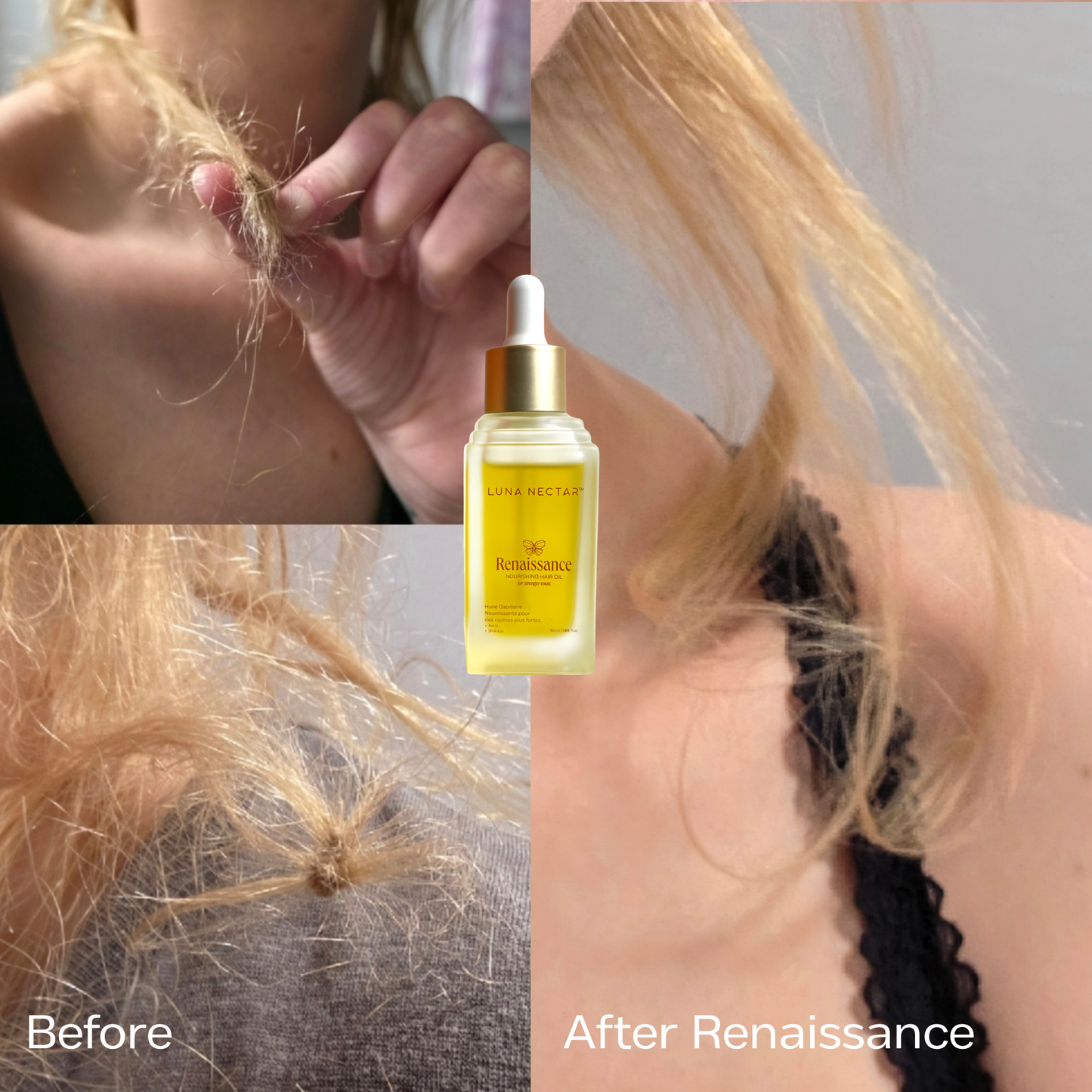 Luna Nectar - Renaissance Nourishing Hair Oil