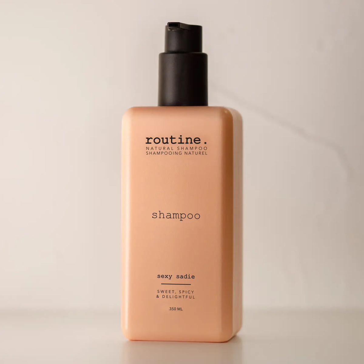 Routine Natural Beauty - Shampoo