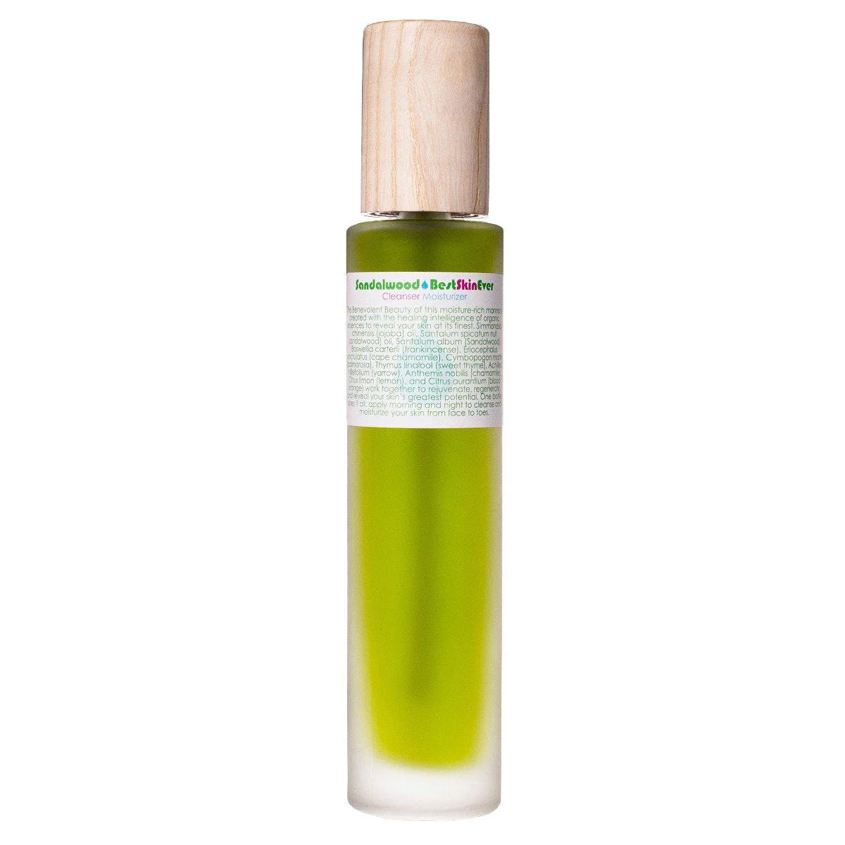 Living Libations - Best Skin Ever: Sandalwood