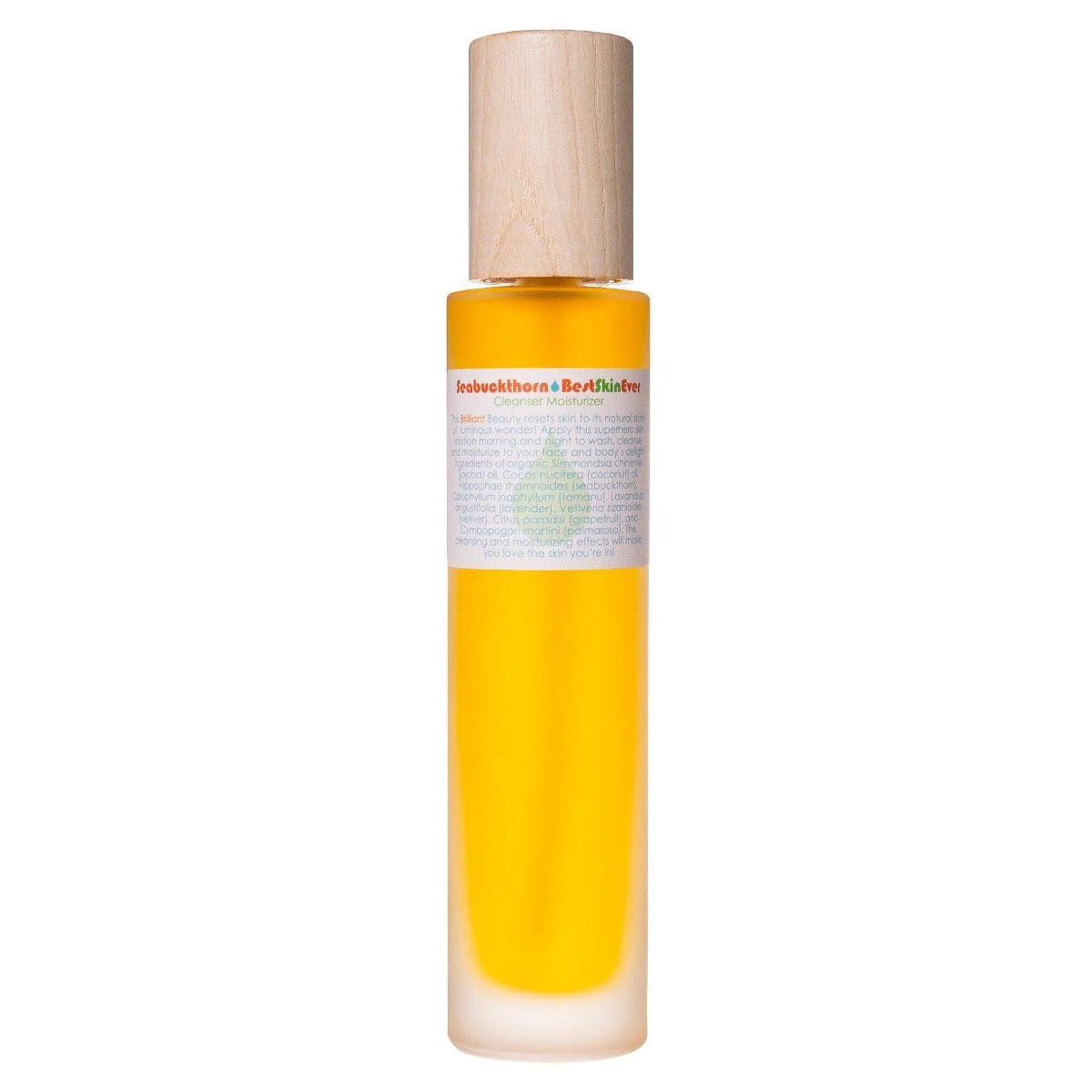 Living Libations - Best Skin Ever: Seabuckthorn