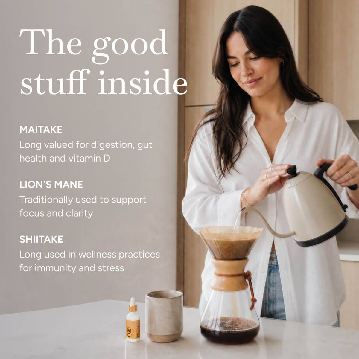 Ananda Elixirs - MyCafé
