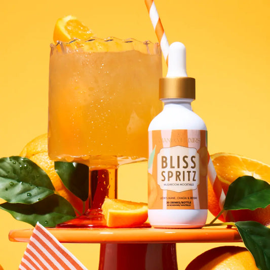 Ananda Elixirs - Mushroom Mocktails