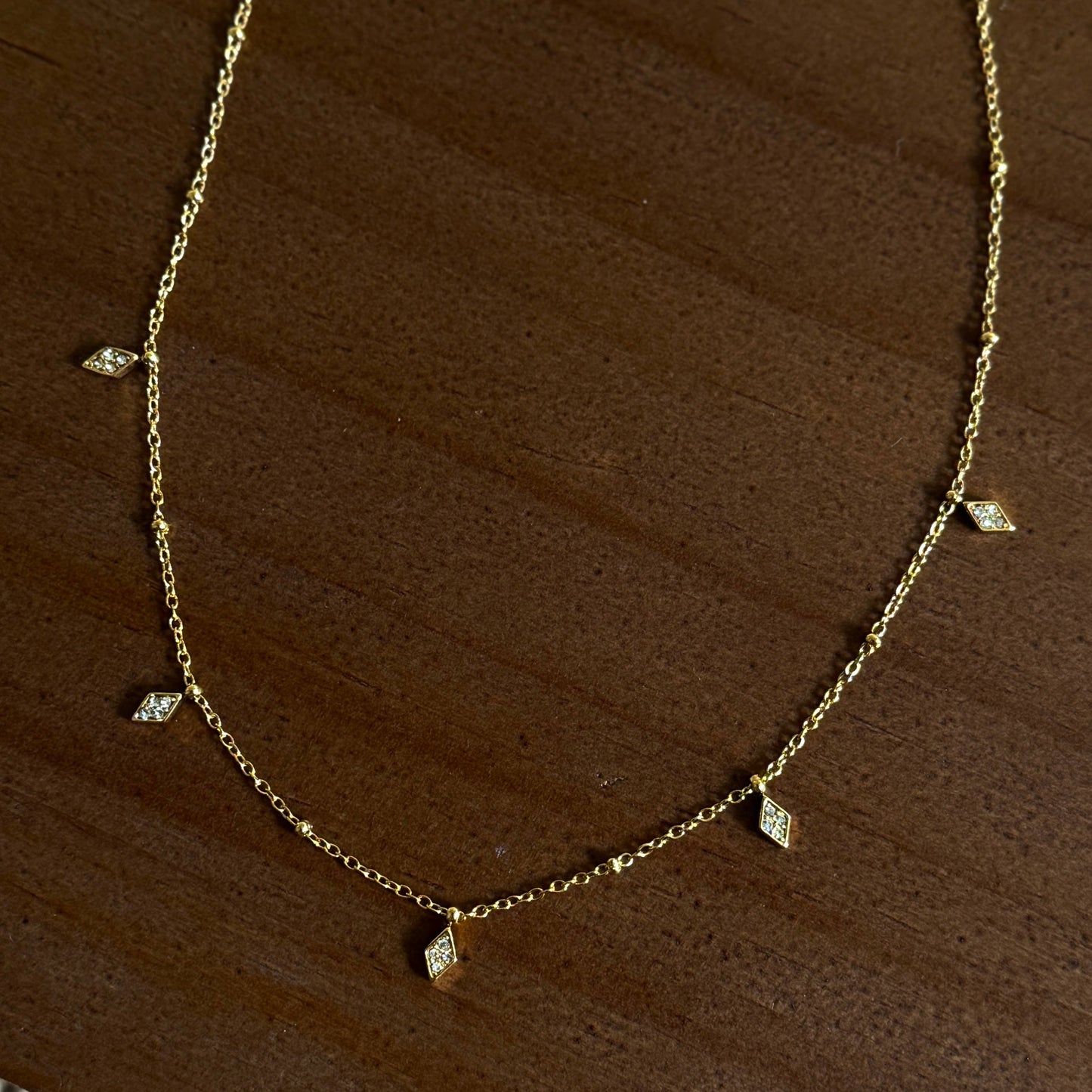 Namaste Jewelry - Harper Necklace