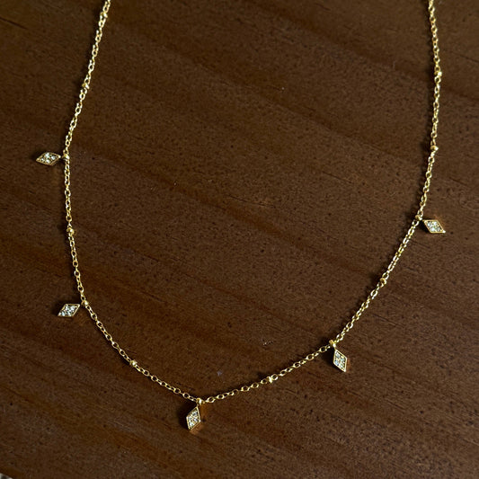 Namaste Jewelry - Harper Necklace