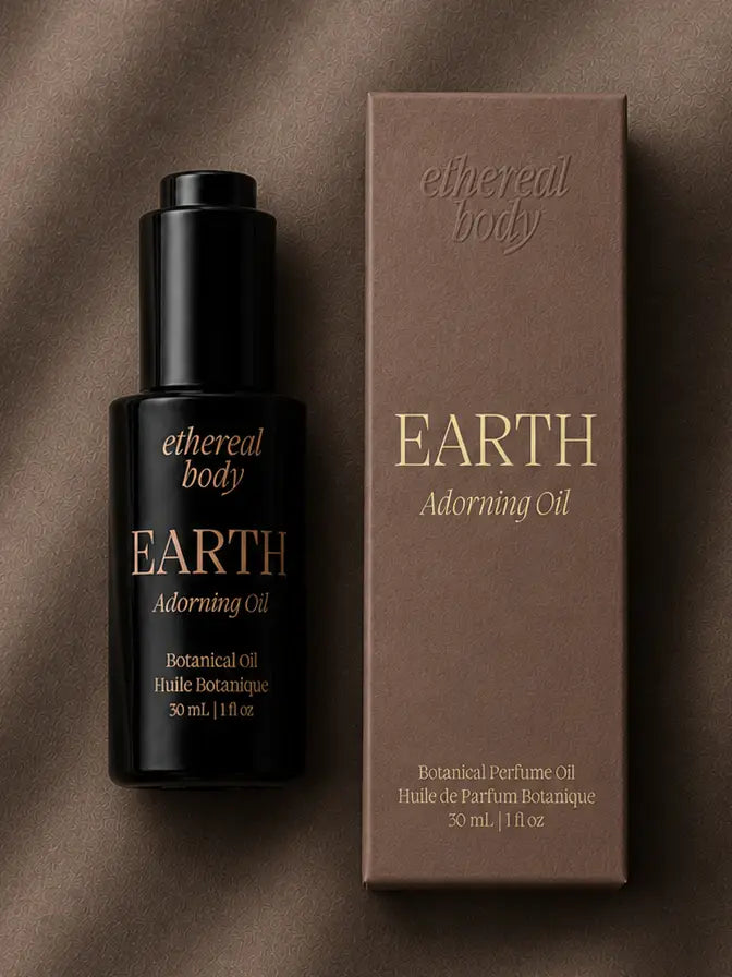 Ethereal Body - Adorning Oil