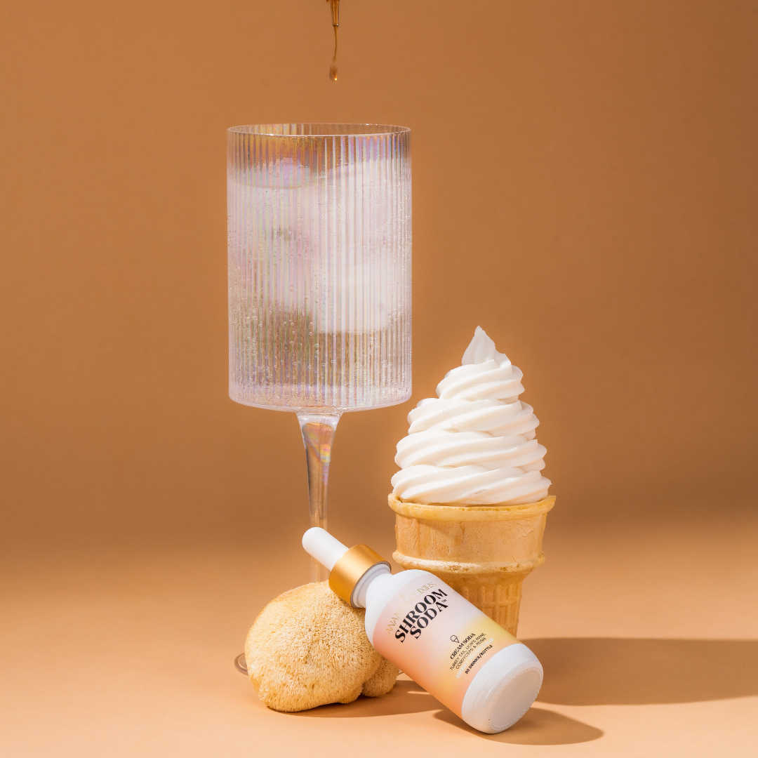 Ananda Elixiers - Shroom Soda