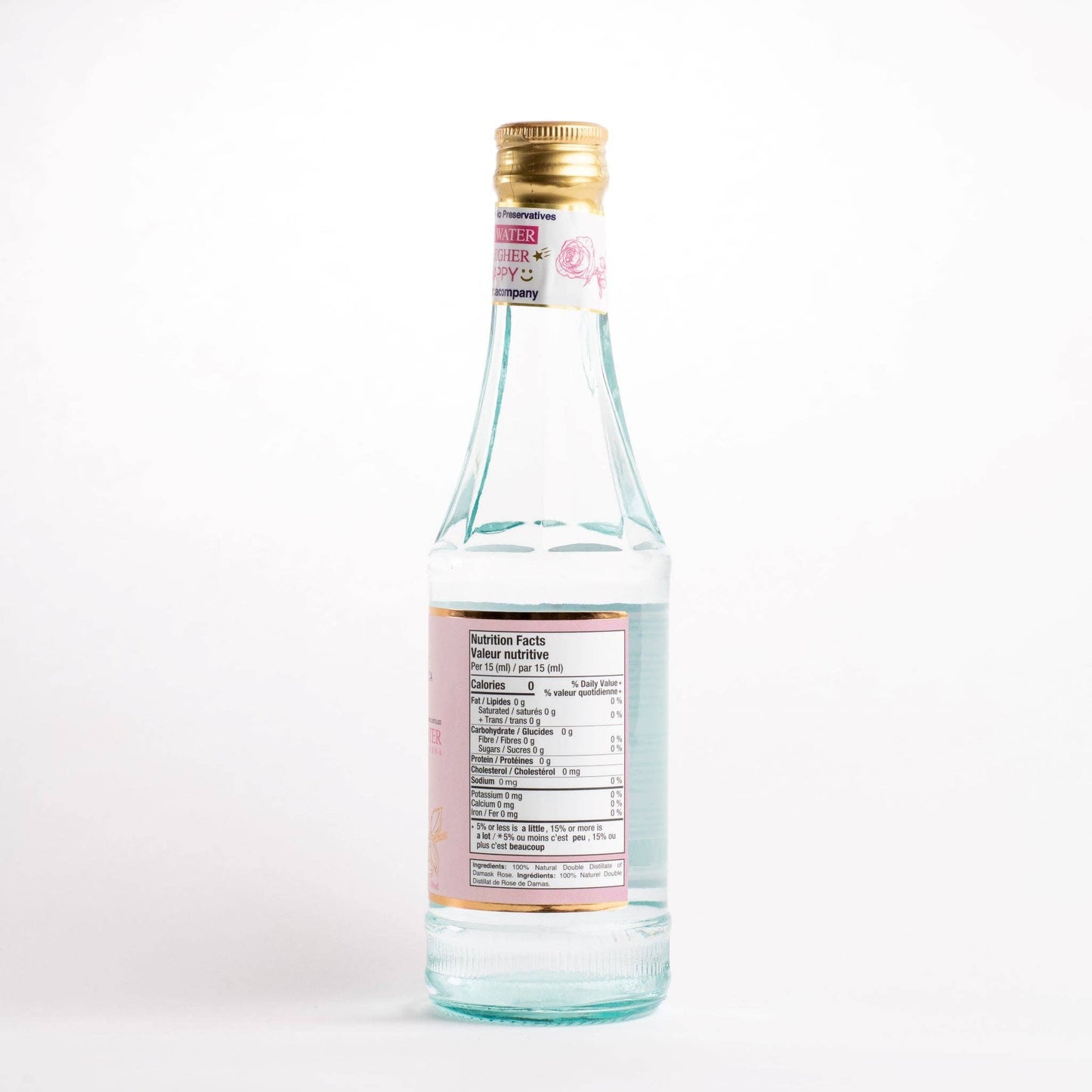 Pure Botanica Company - Concentrated Rose Water Distillate
