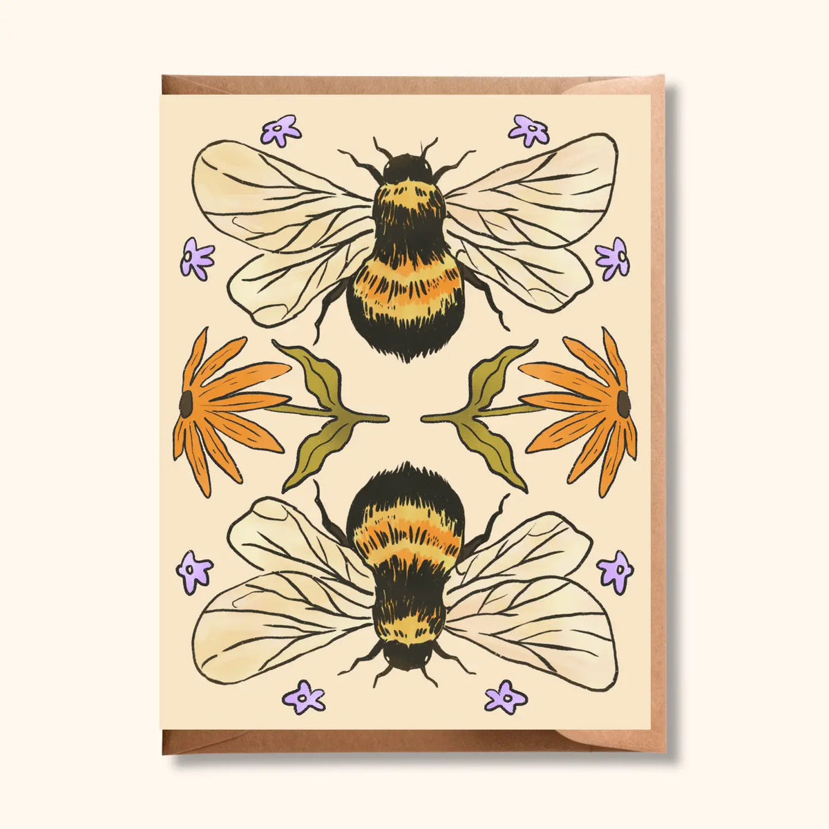 Greeting Cards - Brush & Bird Paper Co