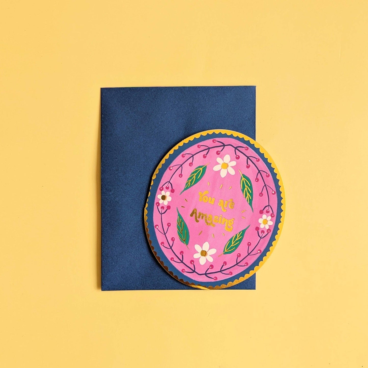 Greeting Cards - Nabeela Rumi