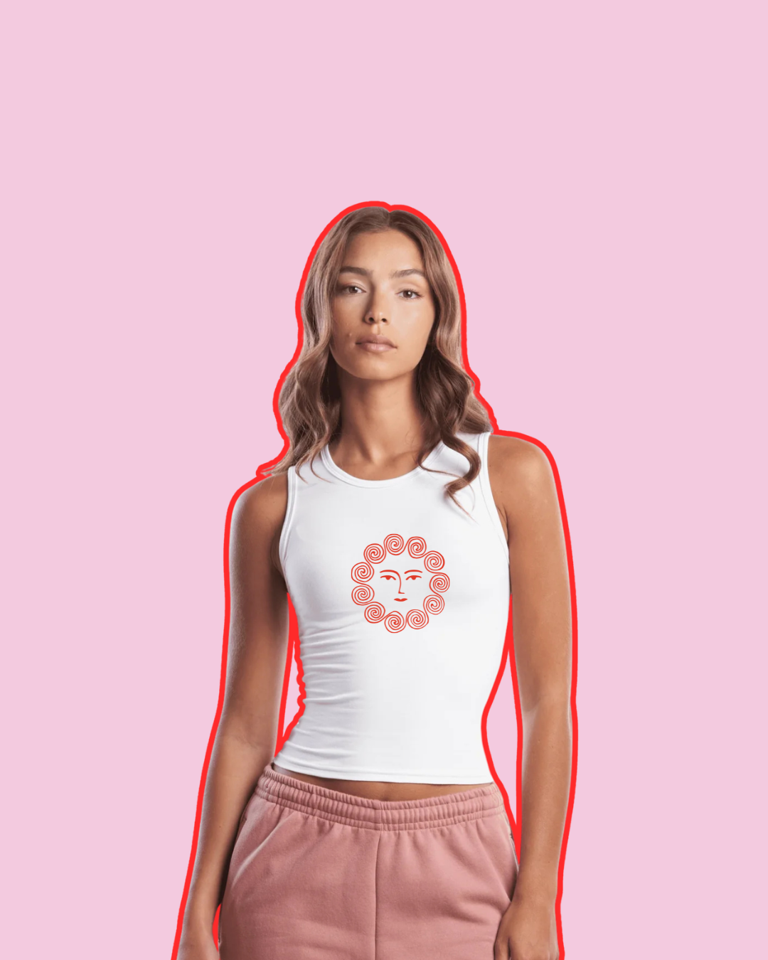 Diva Tank and Tee's