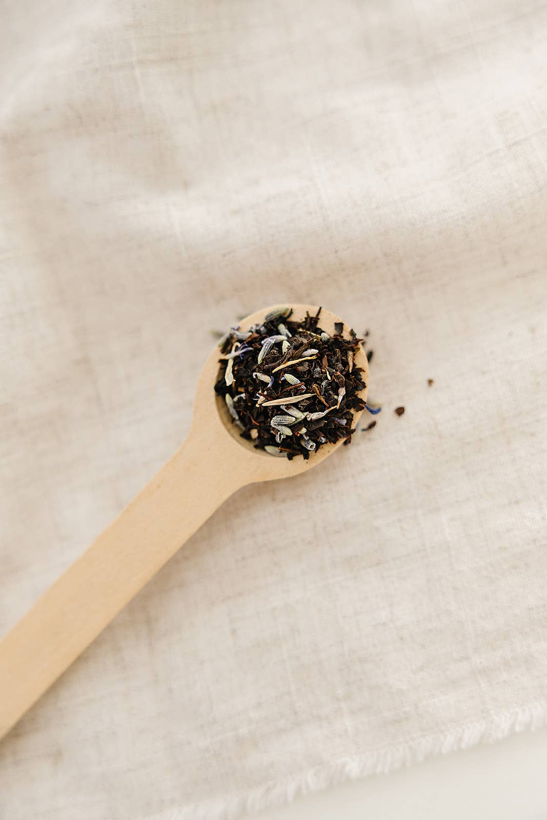 Bush Berry - Organic Lavender Earl Loose leaf tea