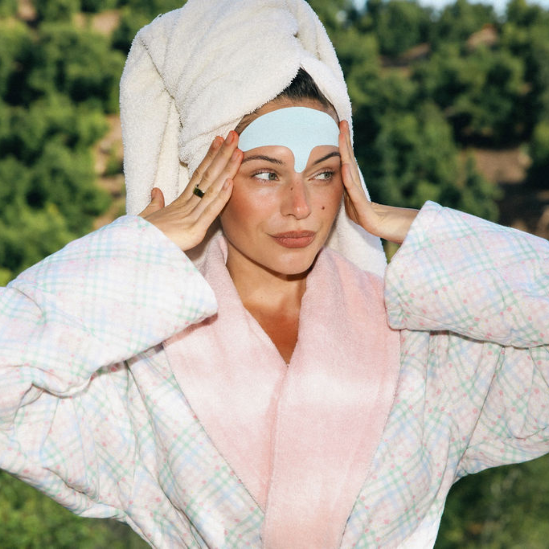 Mintier - Collagen Halo Forehead Tape