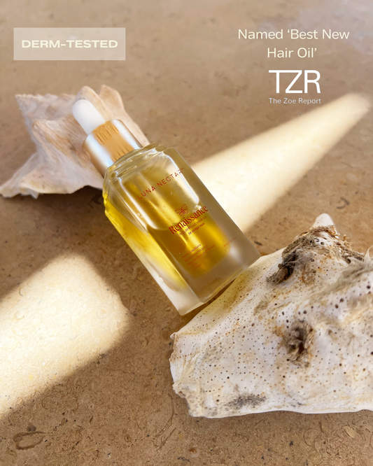 Luna Nectar - Renaissance Nourishing Hair Oil