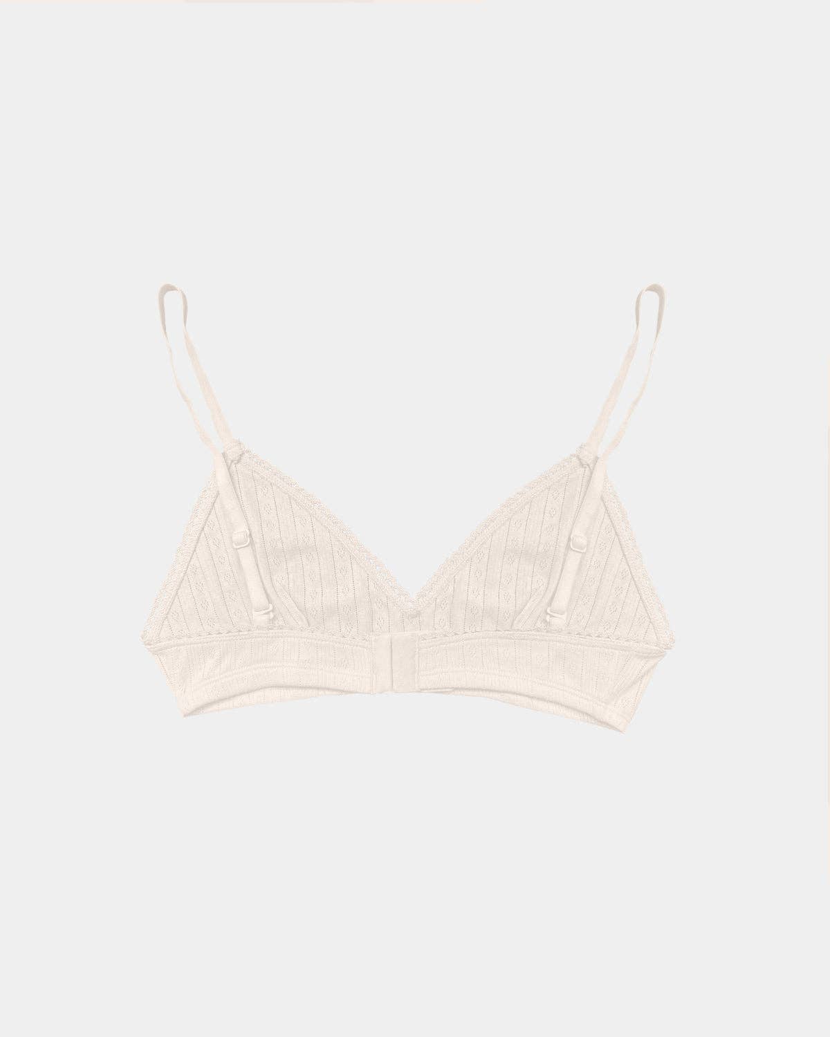 Q for Quinn - Bralette