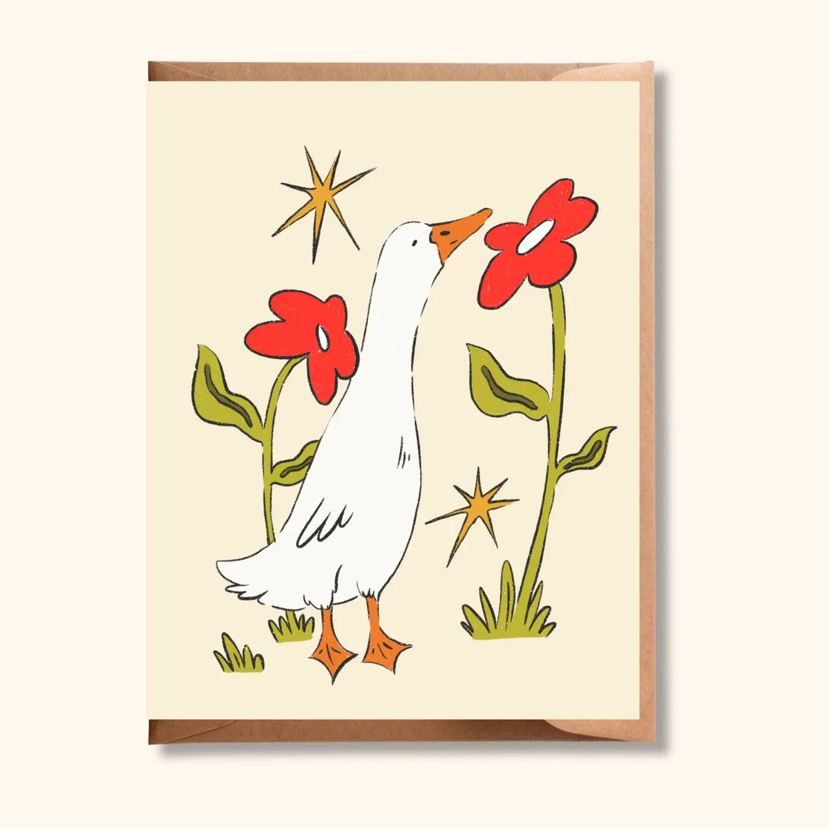 Greeting Cards - Brush & Bird Paper Co