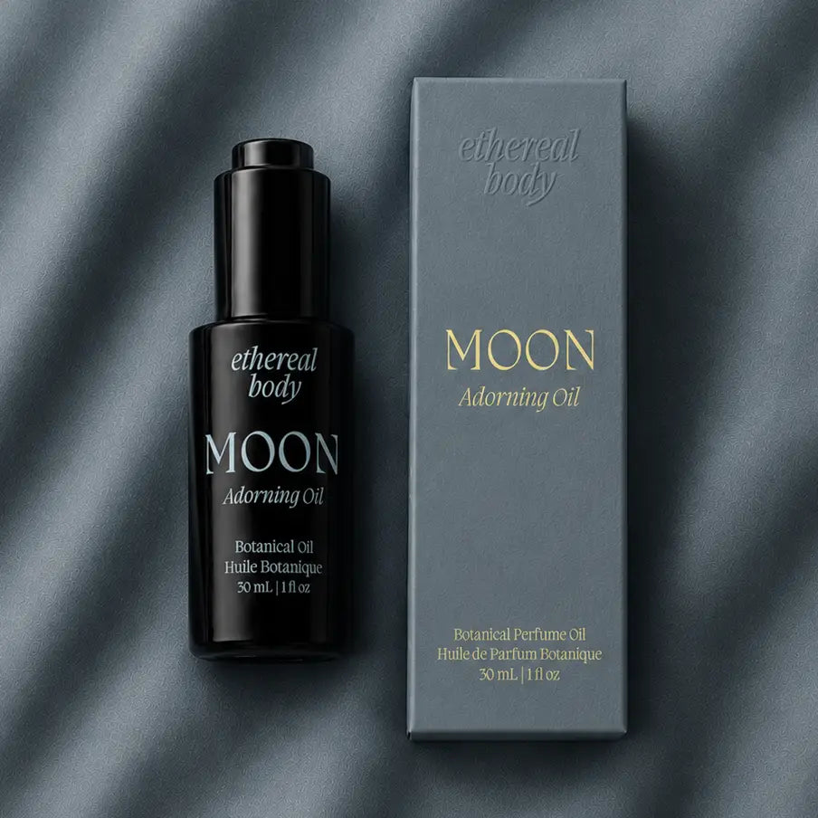 Ethereal Body - Adorning Oil