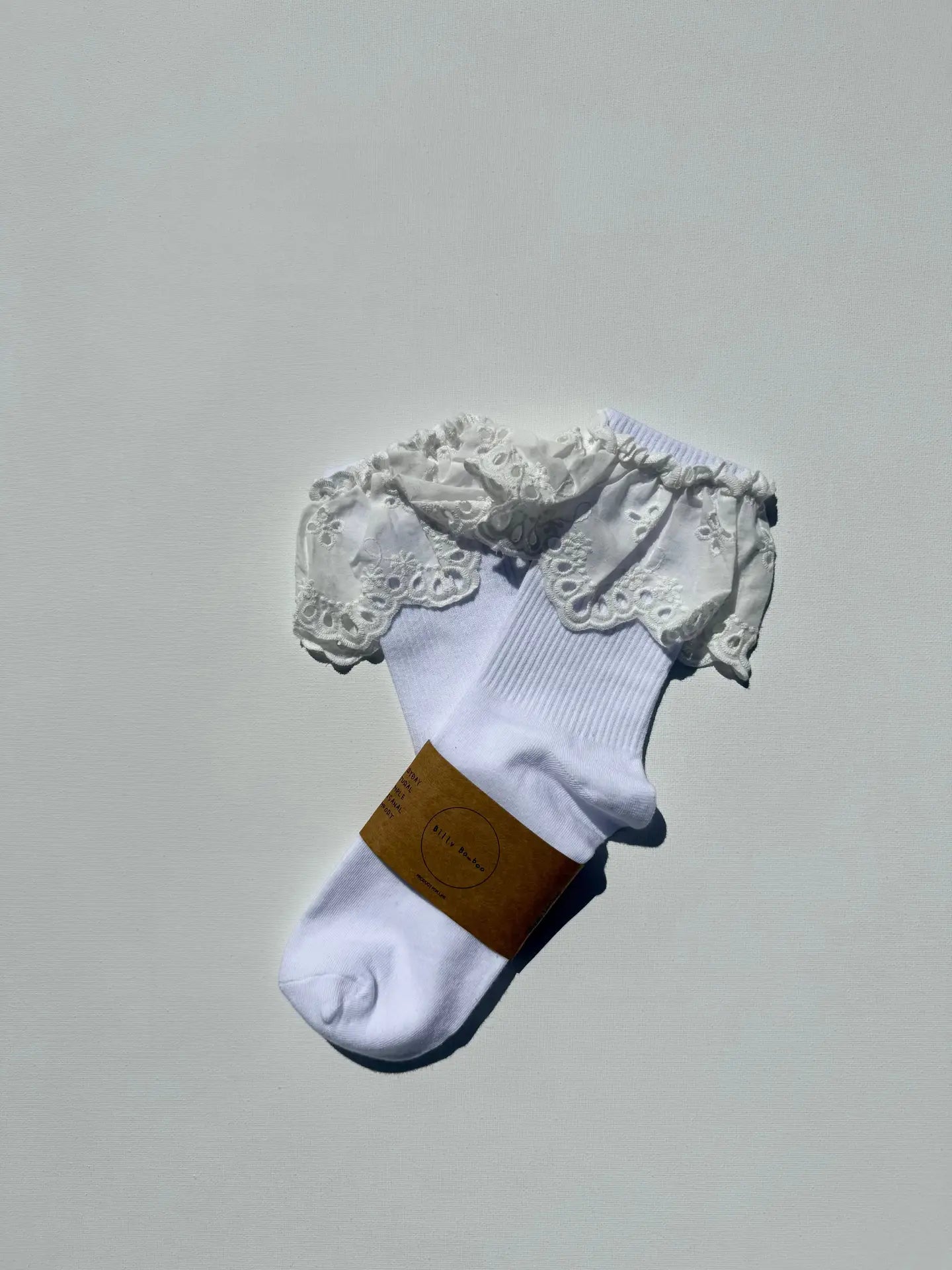Billy Bamboo - Lace Sock