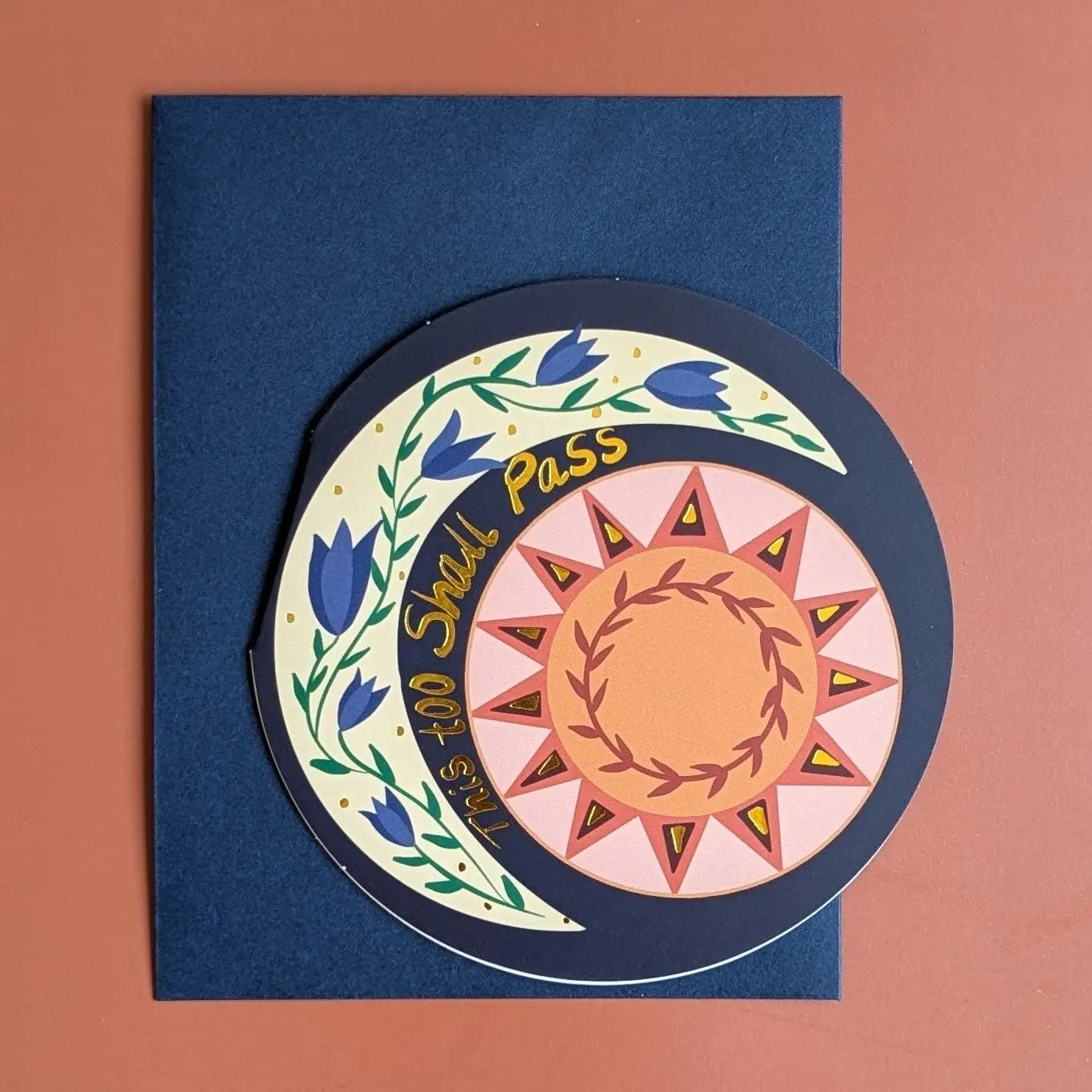 Greeting Cards - Nabeela Rumi