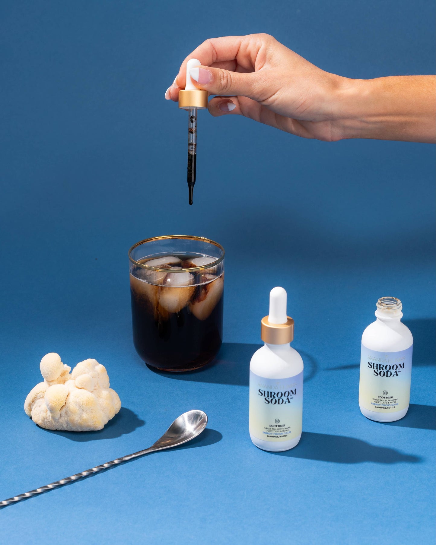 Ananda Elixiers - Shroom Soda