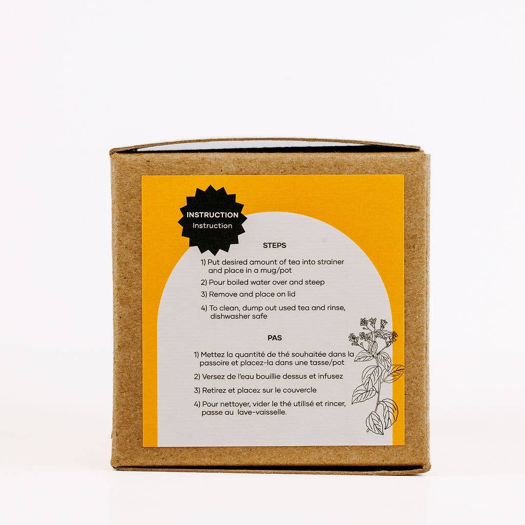 Bush Berry - Tea Infuser