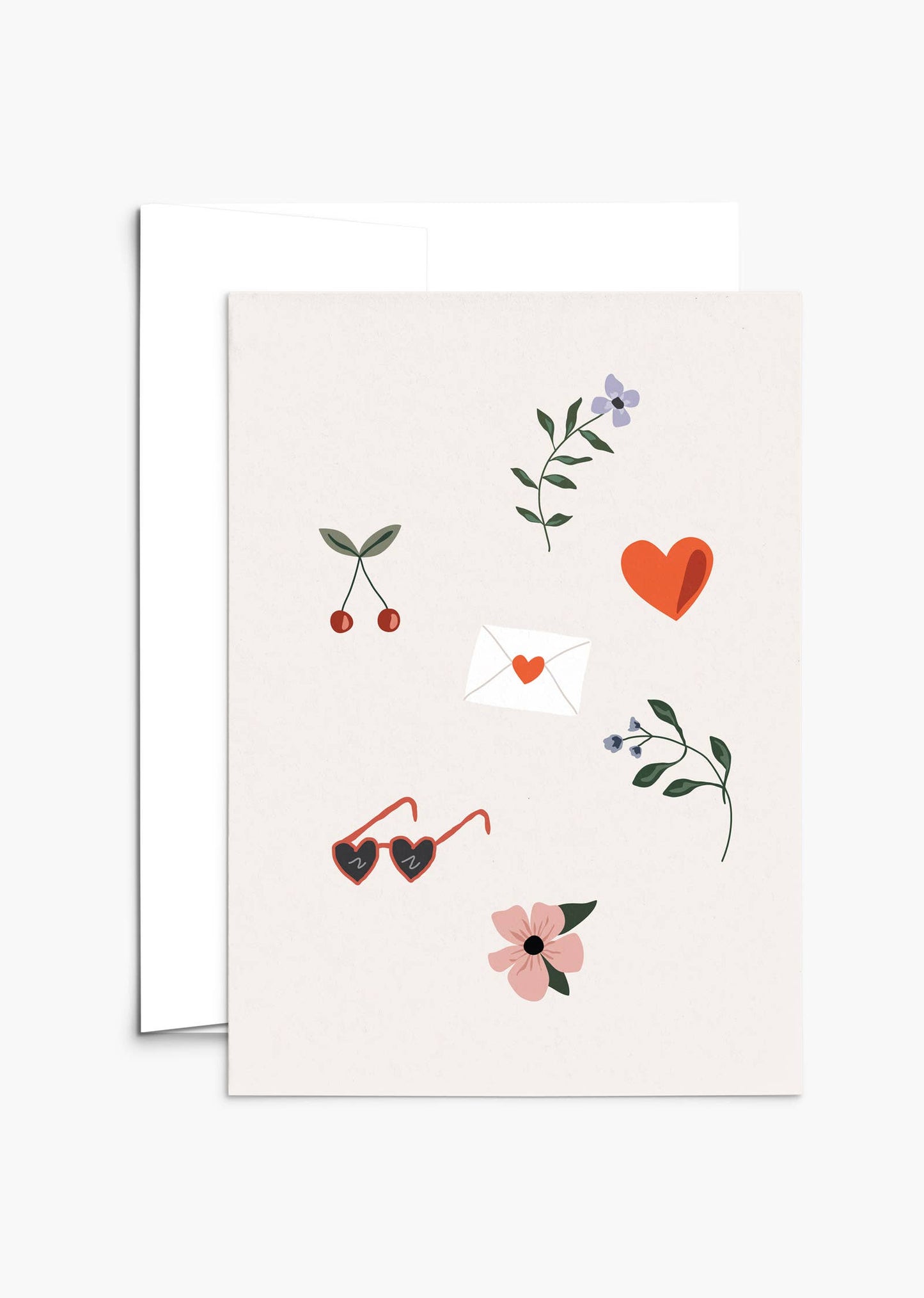 Greeting Cards - Mimi & August