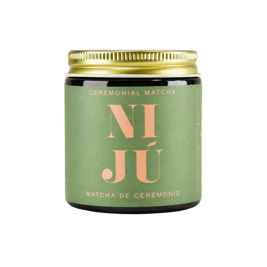 Niju - Ceremonial Grade Matcha