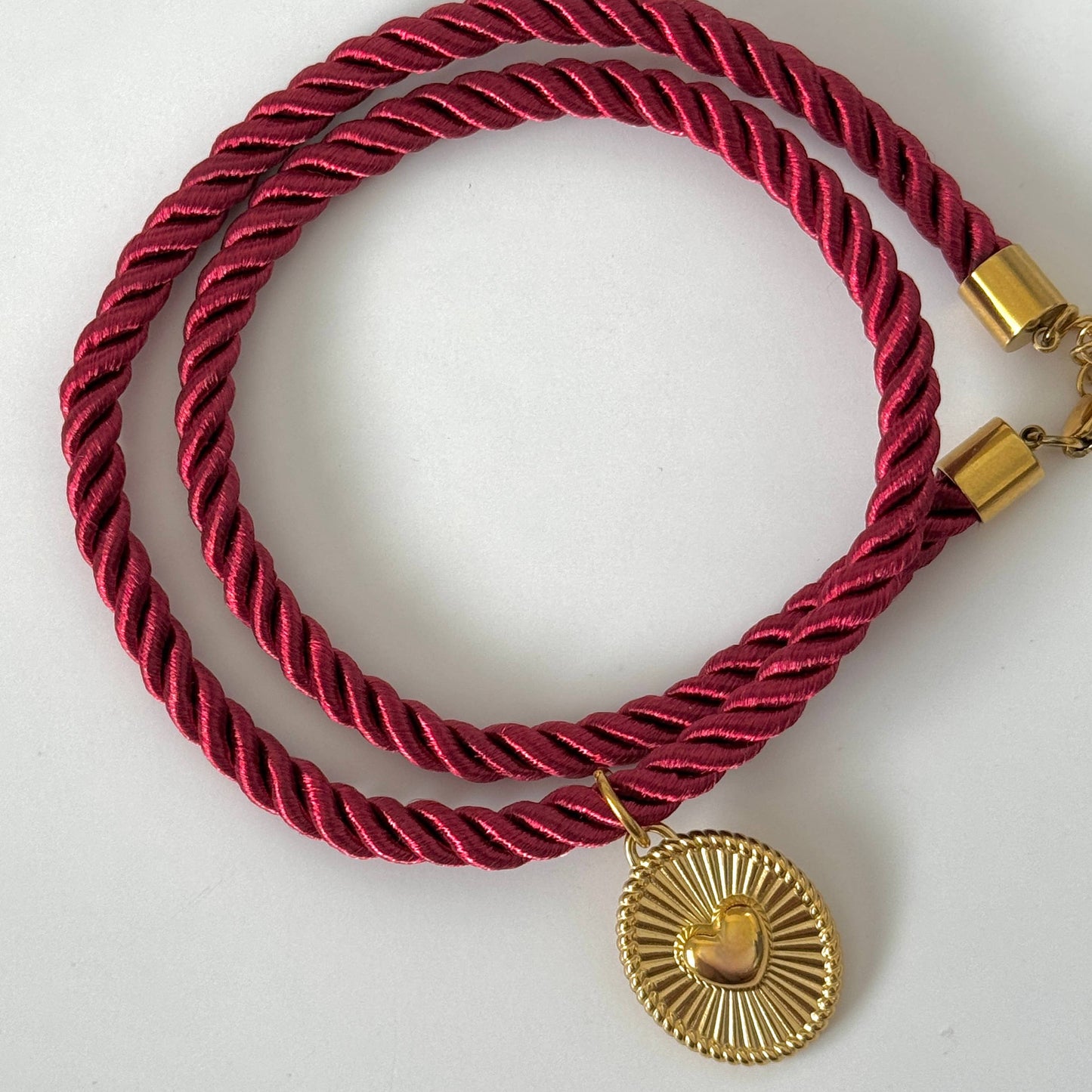 Namaste Jewelry - Sierra Corde Necklace