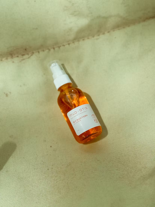 Mud + Otis - Sea Buckthorn Oil Cleanser