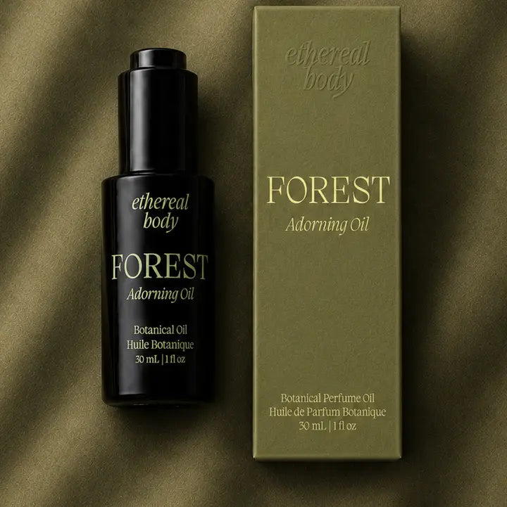 Ethereal Body - Adorning Oil