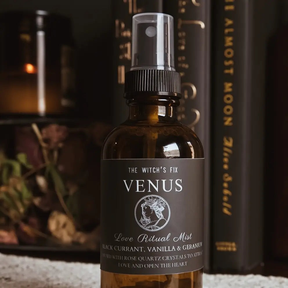 The Witch's Fix - Ritual & Room Mists