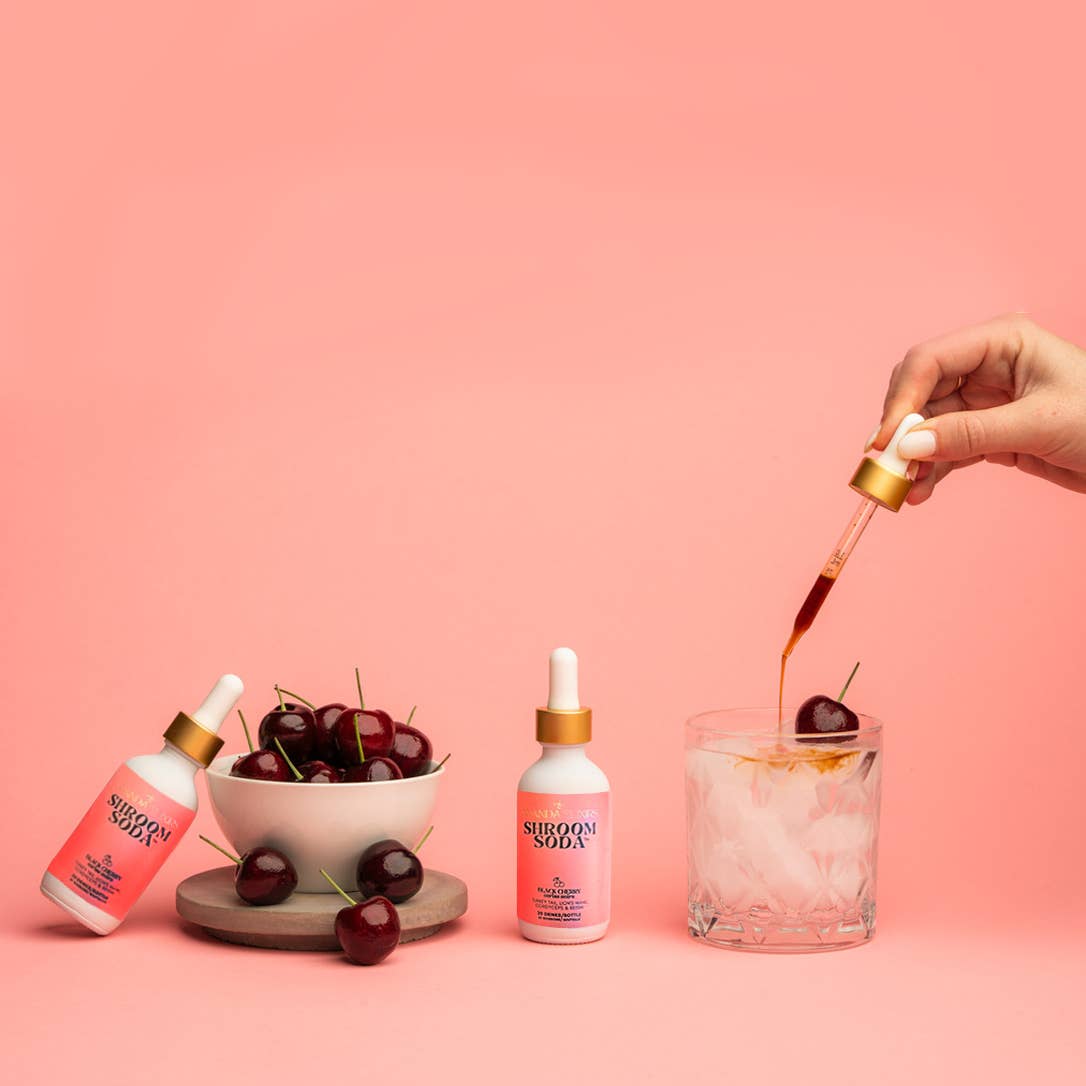 Ananda Elixiers - Shroom Soda