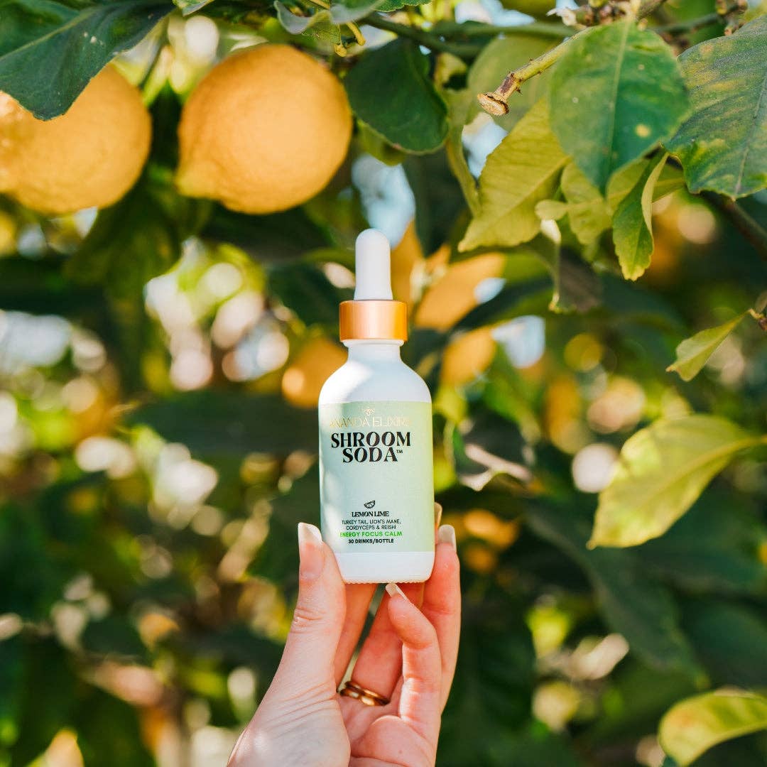 Ananda Elixiers - Shroom Soda