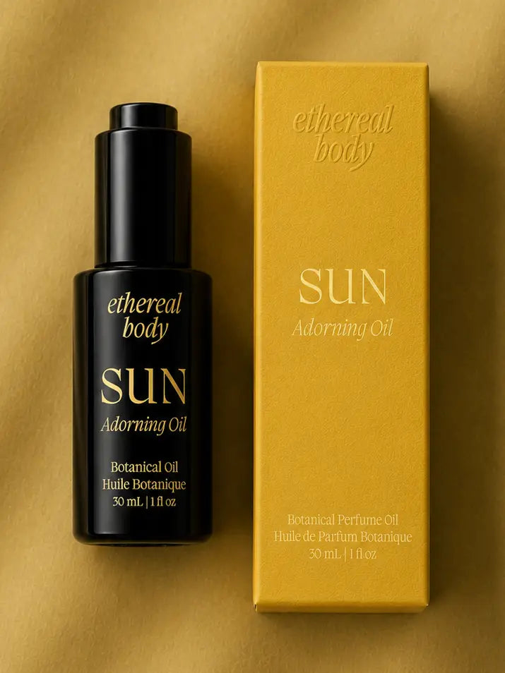 Ethereal Body - Adorning Oil
