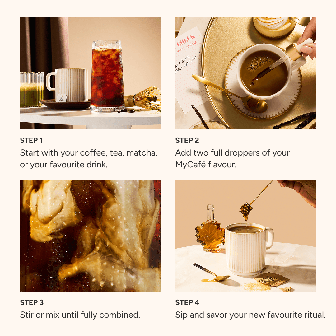 Ananda Elixirs - MyCafé