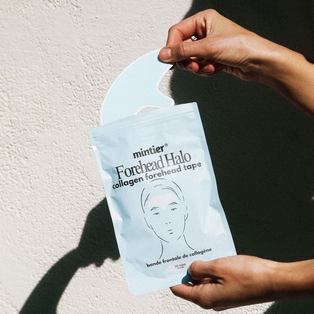 Mintier - Collagen Halo Forehead Tape
