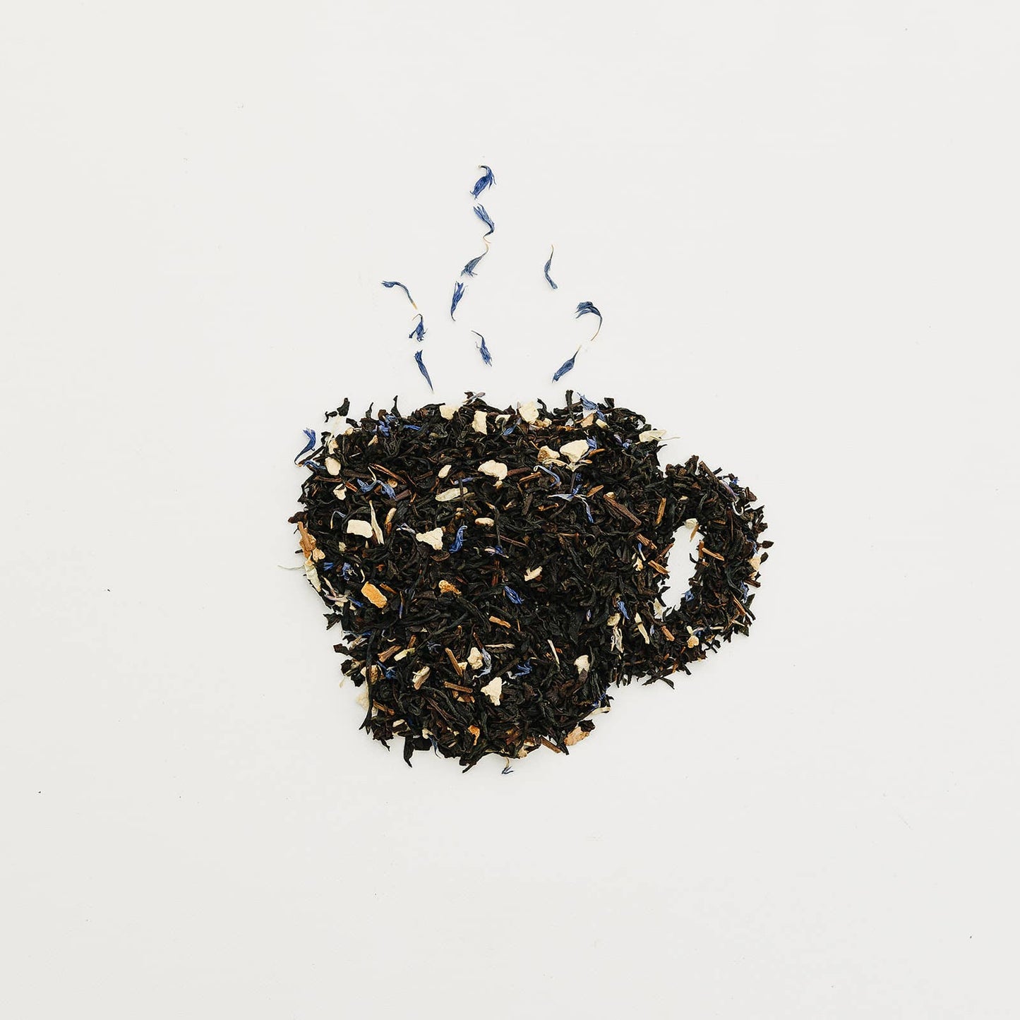 Bush Berry - Organic Creamy Earl Grey Loose Leaf Tea