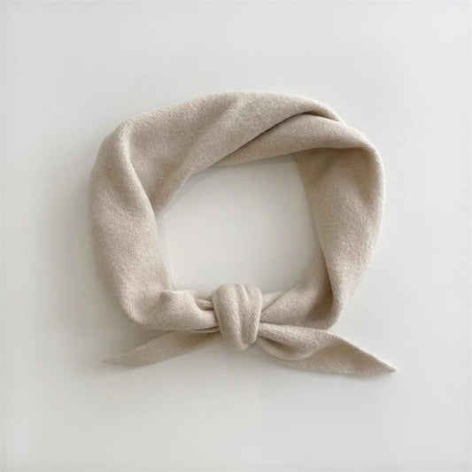 Billy Bamboo - WOOL CRAVAT SCARF