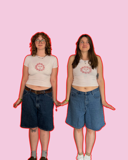 PREORDER - Diva Tank and Tee's