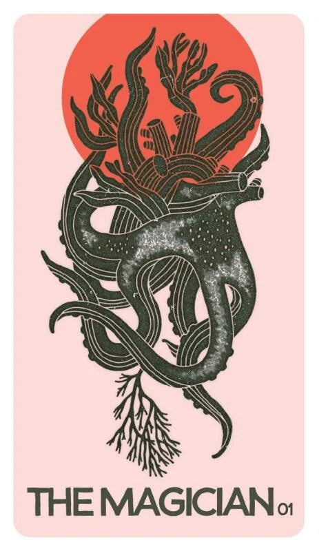 The HeART Tarot
